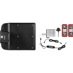 PARKSIDE PERFORMANCE® Akku-Mähroboter »PPAMR 1250 A1«, bis 1250 m² mit Akku, Ladestation und mit Kameraüberwachung ohne Begrenzungsdraht - B-Ware