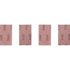 PARKSIDE PERFORMANCE® Akku-Schleifgeräte, ohne Akku und Ladegerät, Akku-Schwingschleifer PASSP 12-Li A1 - B-Ware neuwertig