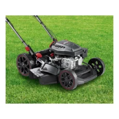 PARKSIDE PERFORMANCE® Benzin-Rasenmäher »PPBRM 46 B2« mit Elektrostarter-Akku und Ladegerät - B-Ware
