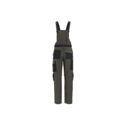 PARKSIDE PERFORMANCE® Herren Arbeitslatzhose, 52, grün - B-Ware neuwertig