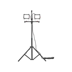 PARKSIDE PERFORMANCE® LED-Arbeitsleuchte PASB 100 A3, ausziehbares Stativ - B-Ware sehr gut