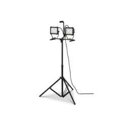 PARKSIDE PERFORMANCE® LED-Arbeitsleuchte PASB 100 A3, ausziehbares Stativ - B-Ware sehr gut
