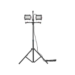 PARKSIDE PERFORMANCE® LED-Arbeitsleuchte PASB 100 A3, ausziehbares Stativ - B-Ware sehr gut