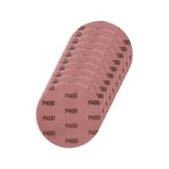 PARKSIDE PERFORMANCE® Schleifgitter, 10 Stück, ca. ø 150 mm (Schleifgitter 150 mm K400) - B-Ware sehr gut