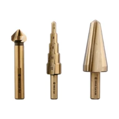 PARKSIDE PERFORMANCE® Stufenbohrer »PSB 2 A1« / »PSB 1 A1« / Multifunktionsbohrer-Set »PMB 3 A1« (Multifunktionsbohrer 3 tlg.) - B-Ware gut