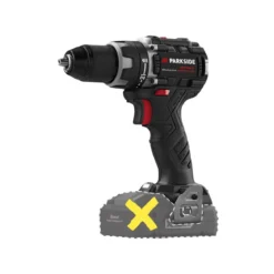 PARKSIDE PERFORMANCE® 20 V Akku-Bohrschrauber PABSP 20 Li C4, ohne Akku – ohne Ladegerät - B-Ware sehr gut
