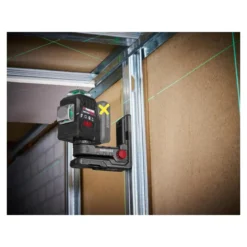 PARKSIDE PERFORMANCE® 20 V Akku-Kreuzlinienlaser »PKLLP 3360 A1 «, ohne Akku und Ladegerät - B-Ware