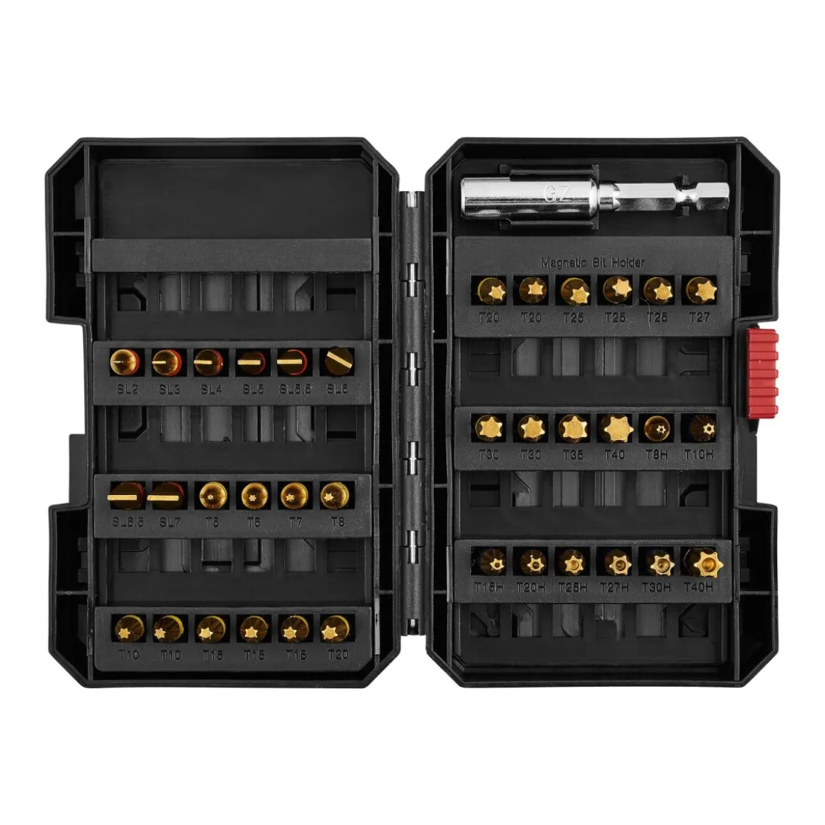 PARKSIDE PERFORMANCE® 20 V Akku-Schlagbohrschrauber-Set »PSBSAP 20-Li D4«, mit Akku- und Ladegerät - B-Ware