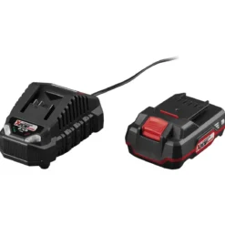 PARKSIDE PERFORMANCE® 20 V Akku-Schlagbohrschrauber-Set »PSBSAP 20-Li D4«, mit Akku- und Ladegerät - B-Ware