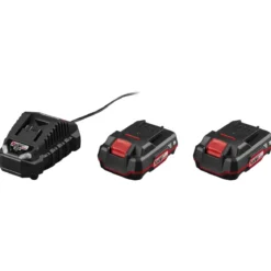 PARKSIDE PERFORMANCE® 20 V Akku-Schlagbohrschrauber Set PSBSAP 20-Li C3, mit Akku und Ladegerät - B-Ware