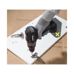 PARKSIDE PERFORMANCE® 20 V Akku-Schlagbohrschrauber PSBSAP 20-Li D4, ohne Akku und Ladegerät - B-Ware