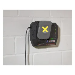 PARKSIDE PERFORMANCE® 20 V / 12 A Smart-Akku-Ladegerät »PLGS 2012 A1«, ohne Akku - B-Ware sehr gut