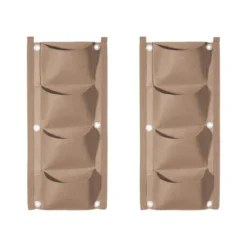 PARKSIDE® Pflanzsack-Set, 2 Stück, aus Filz - B-Ware
