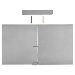PARKSIDE® Rasenkante - B-Ware