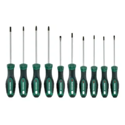 PARKSIDE® Schraubendreher-Set, 10-teilig / 6-teilig (Schraubendreher-Satz 10tlg.) - B-Ware sehr gut