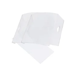 PARKSIDE® Schweißhelm Ersatzvisier »PSES 3 A1«, 3er Set, transparent (eckig) - B-Ware sehr gut