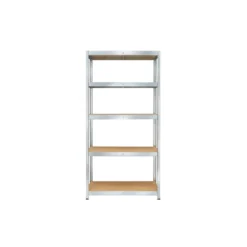 PARKSIDE® Schwerlastregal, mit 5 Böden - B-Ware sehr gut