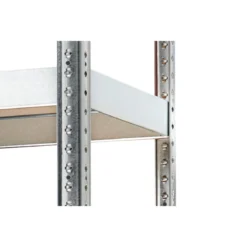 PARKSIDE® Schwerlastregal, mit 5 Böden - B-Ware sehr gut