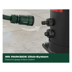 PARKSIDE® Solardusche 18 l - B-Ware