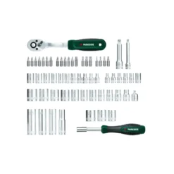 PARKSIDE® Steckschlüssel-Satz, 61-teilig - B-Ware
