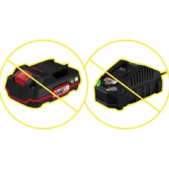 PARKSIDE® 40 V Akku-Garten-Kombigerät »PAKG 40-Li A1«, ohne Akkusohne Ladegerät - B-Ware