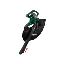 PARKSIDE® 40 V Akku-Laubsauger/-bläser PLSA D3, ohne Akkus und Ladegerät - B-Ware
