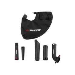 PARKSIDE® 40 V Akku-Laubsauger/-bläser PLSA D3, ohne Akkus und Ladegerät - B-Ware