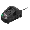 PARKSIDE® 20 V Akku »PAP 202 A1« / 20 V Akku-Ladegerät »PLG 20 C1« - B-Ware