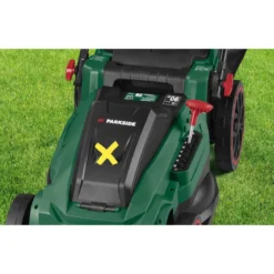 PARKSIDE® 40 V Akku-Rasenmäher PARM 41 A1, ohne Akkus und Ladegerät - B-Ware