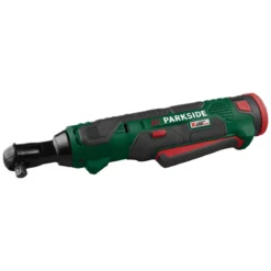 PARKSIDE® 12 V Akku-Ratsche »PAR 12 B1«, mit Akku und Ladegerät - B-Ware sehr gut
