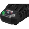 PARKSIDE® 20 V Akku-Schnellladegerät »PLG 20 C3« - B-Ware