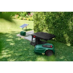 PARKSIDE® 20 V Akku-Solar-Ladestation für Mähroboter »PASLM 25 A1«, mit Akku - B-Ware