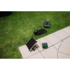 PARKSIDE® 20 V Akku-Solar-Ladestation für Mähroboter »PASLM 25 A1«, mit Akku - B-Ware