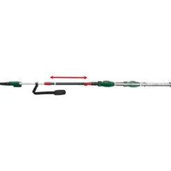 PARKSIDE® 20 V Akku-Teleskop-Heckenschere »PATHS 20 A1«, ohne Akku und Ladegerät - B-Ware