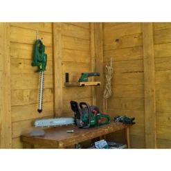 PARKSIDE® 4 V 2-in-1 Akku-Gras- und Strauchschere »PGSA 4 D5«, mit 180° drehbarem Softgriff - B-Ware