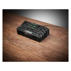 PARKSIDE® 20 V / 2x 4,5 A Akku-Doppelladegerät »PDSLG 20 B1«, ohne Akku - B-Ware
