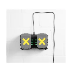 PARKSIDE® 20 V / 2 x 4,5 A Akku-Doppelladegerät »PDSLG 20 B1«, ohne Akku - B-Ware sehr gut