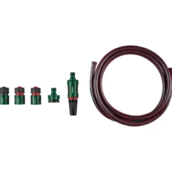 PARKSIDE® Wand-Schlauchaufroller, 25 m, grün - B-Ware sehr gut