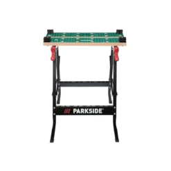 PARKSIDE® Werk- und Spanntisch, mit aufgedruckter mm/cm/inch-Skala - B-Ware neuwertig