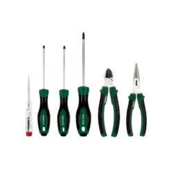 PARKSIDE® Werkzeugkoffer mit 4 V - Akkuschrauber »PWBM A1«, 92-teilig - B-Ware