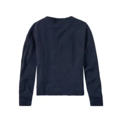 pepperts Kinder Mädchen Pullover mit niedlichem Weihnachtsmotiv - B-Ware