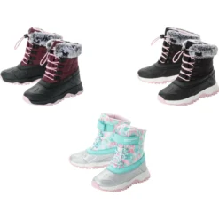 pepperts!® Kinder Winterstiefel mit Warmfutter - B-Ware