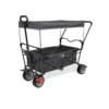 PINOLINO Klappbollerwagen »Paddy« mit Bremse, Anthrazit - B-Ware
