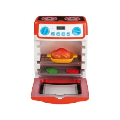 Playtive Spielzeug Haushaltsgeräte, mit Soundfunktion (Ofen) - B-Ware neuwertig