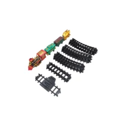 PREXTEX 20-teiliges Weihnachtszug-Set - B-Ware sehr gut