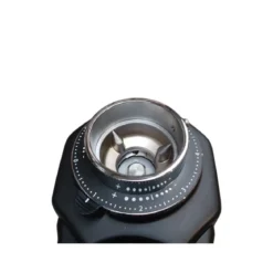 Quamar M80 Touch Kaffeemühle, matt schwarz - B-Ware neuwertig