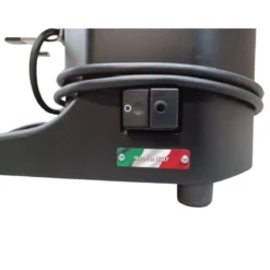 Quamar M80 Touch Kaffeemühle, matt schwarz - B-Ware neuwertig