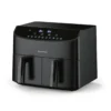 RACHS KOCHWERK Heißluftfritteuse »HIC-AF-9003D«, 2x 3,5 l - B-Ware