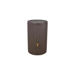 4Rain »Madera« Regenspeicher, 220 l, dunkelbraun - B-Ware sehr gut