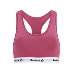 Reebok Damen-Sport-BH, S, rosa - B-Ware neuwertig